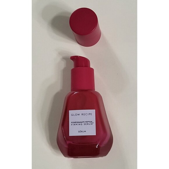 Glow Recipe Pomegranate Peptide Firming Serum 30ml - Picture 3 of 3